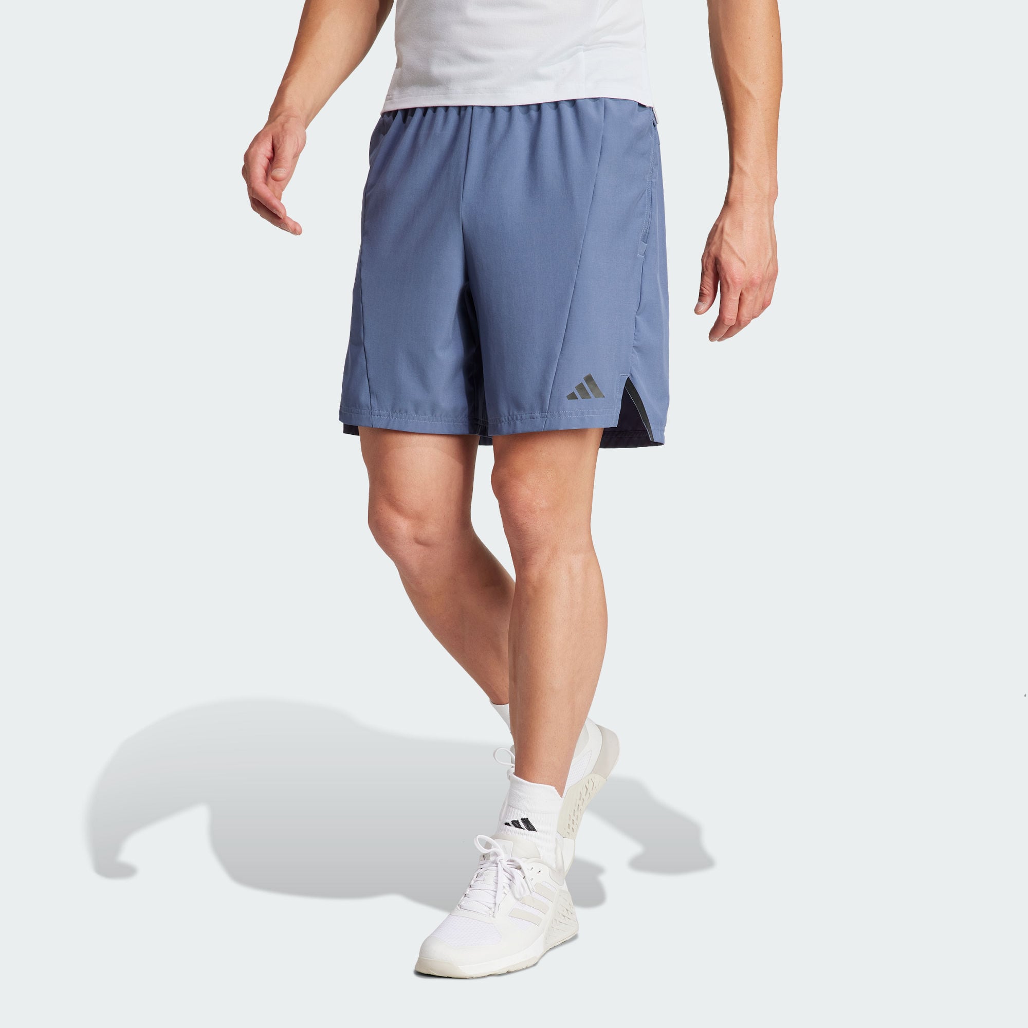 Мужские шорты adidas TRAINING WORKOUT SHORTS IS3833