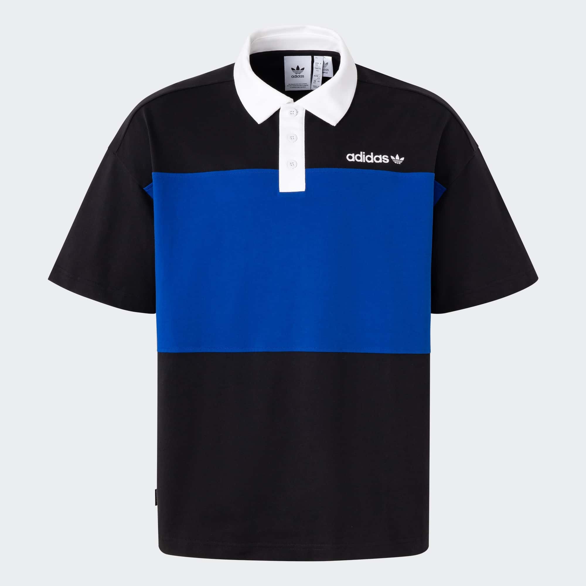 Мужская футболка adidas ACTION POLO SS