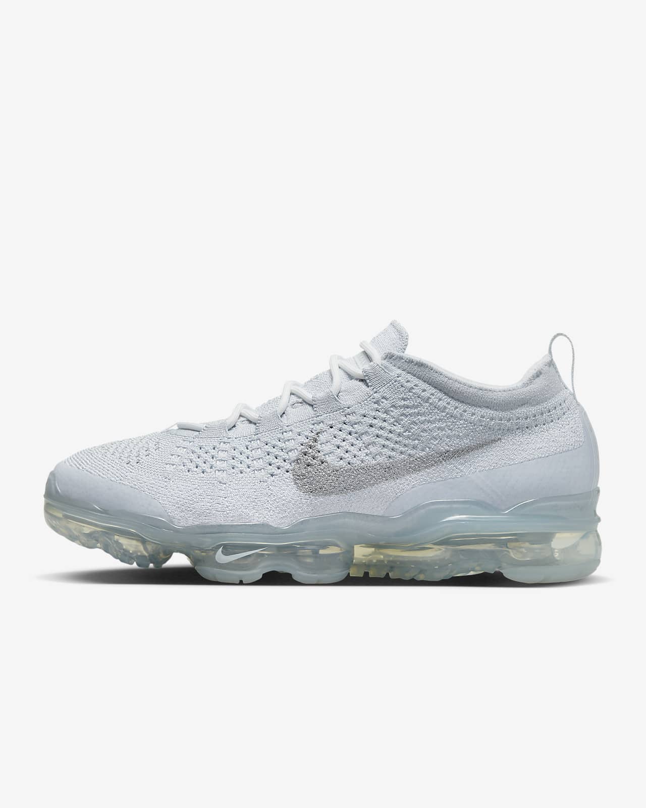 Мужские кроссовки Nike Air VaporMax 2023 FK белые