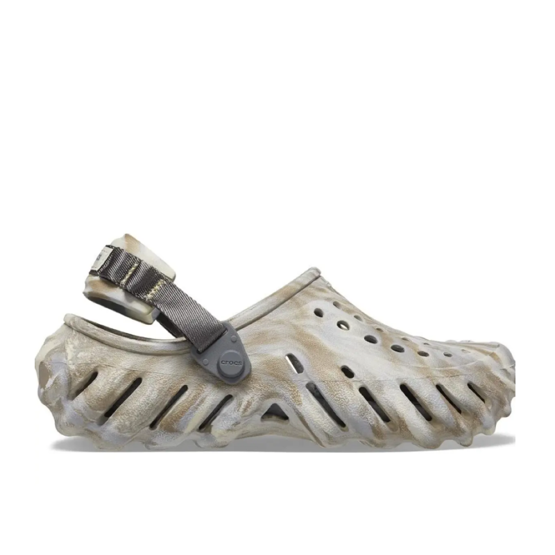 Crocs Clog Echo Marbled