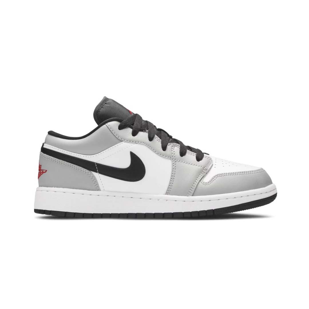 Кроссовки Nike Air Jordan 1 Low GS Light Smoke Grey