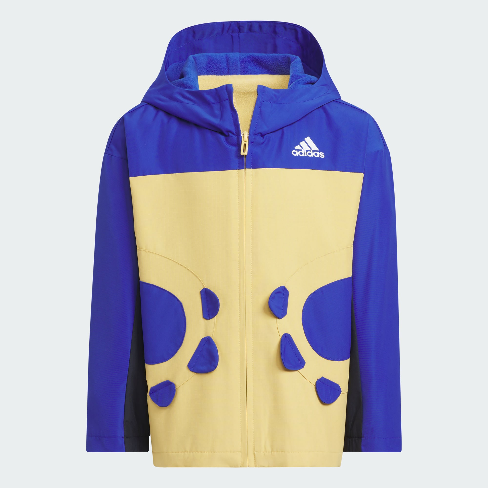 Детская куртка adidas NAILOONG URBAN JACKET JF1377