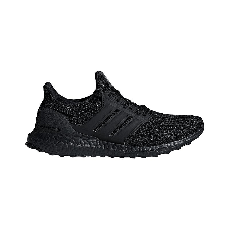 Ultra 4.0 Triple Black Nubuck Cage