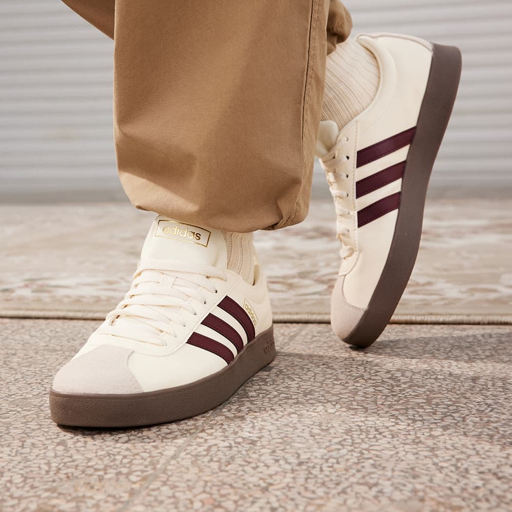 Кроссовки adidas VL COURT CLASSIC SHOES JH5062