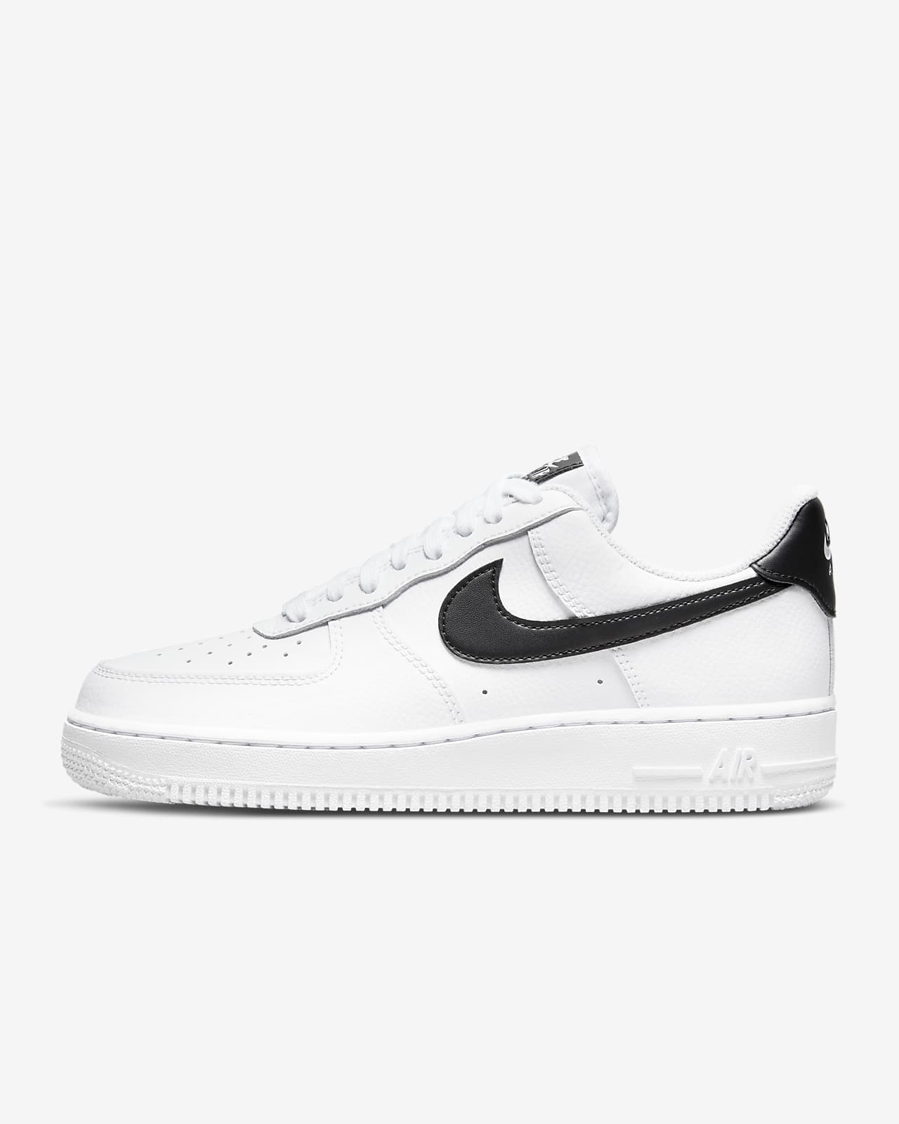 Женские кроссовки Nike Air Force 1 &#8217;07 черные