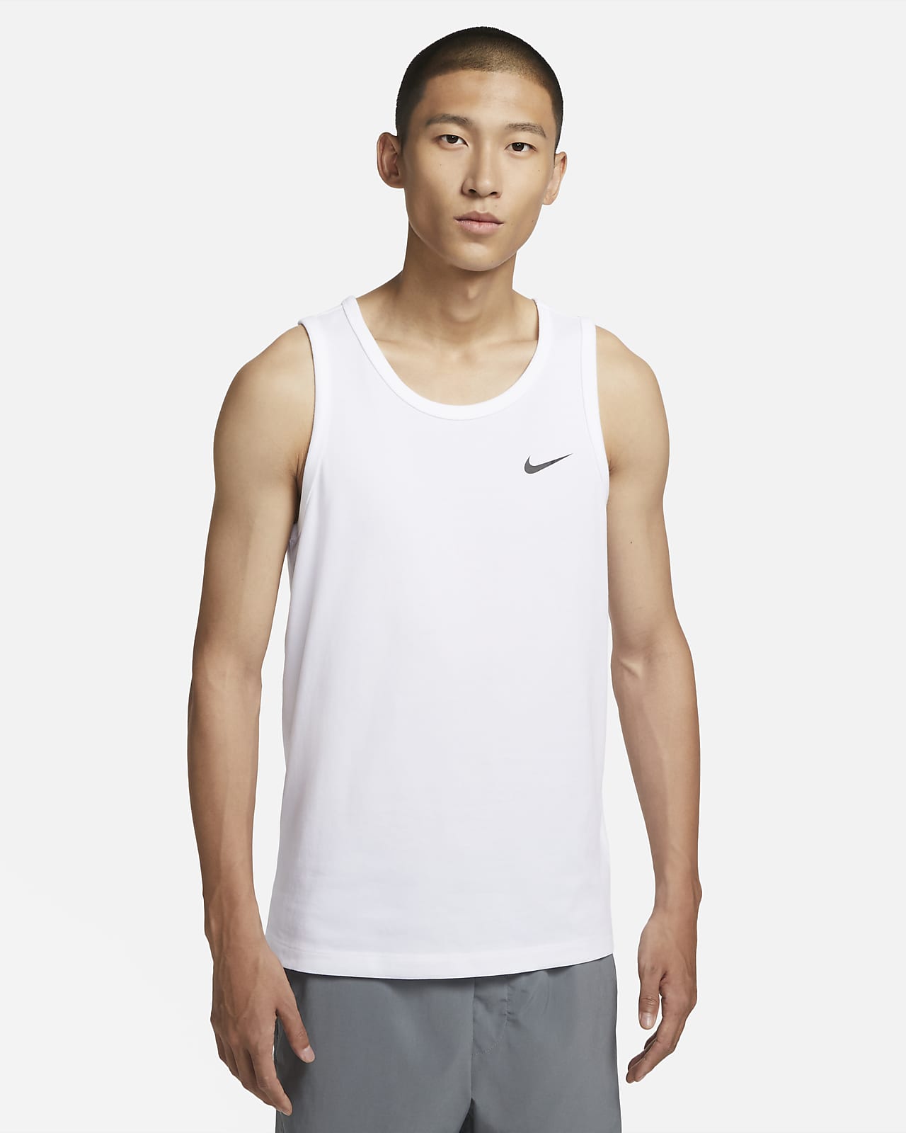 Мужская спортивная одежда Nike Dri-FIT черная