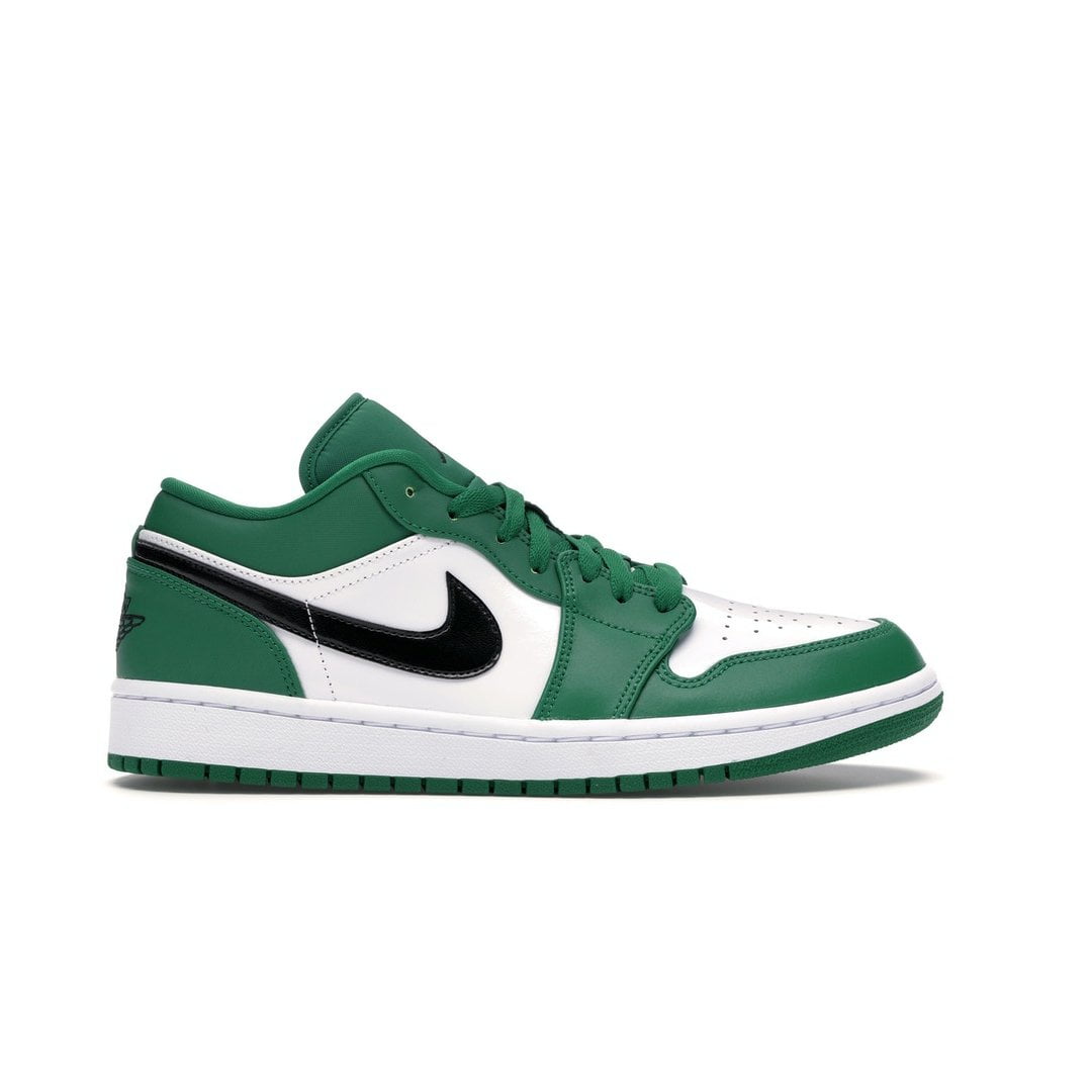 Кроссовки Nike Air Jordan 1 Low Pine Green