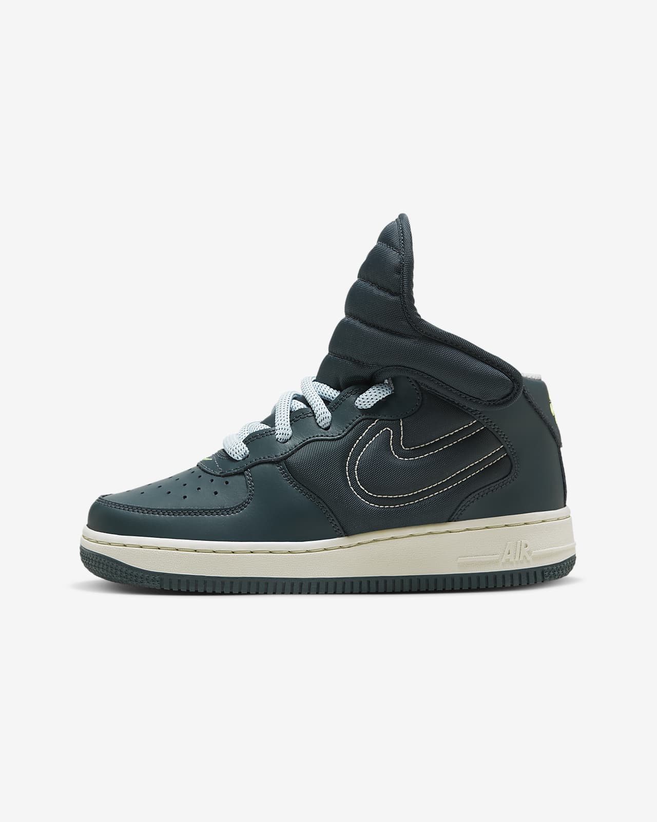 Детские кроссовки Nike Air Force 1 Mid SE (GS)