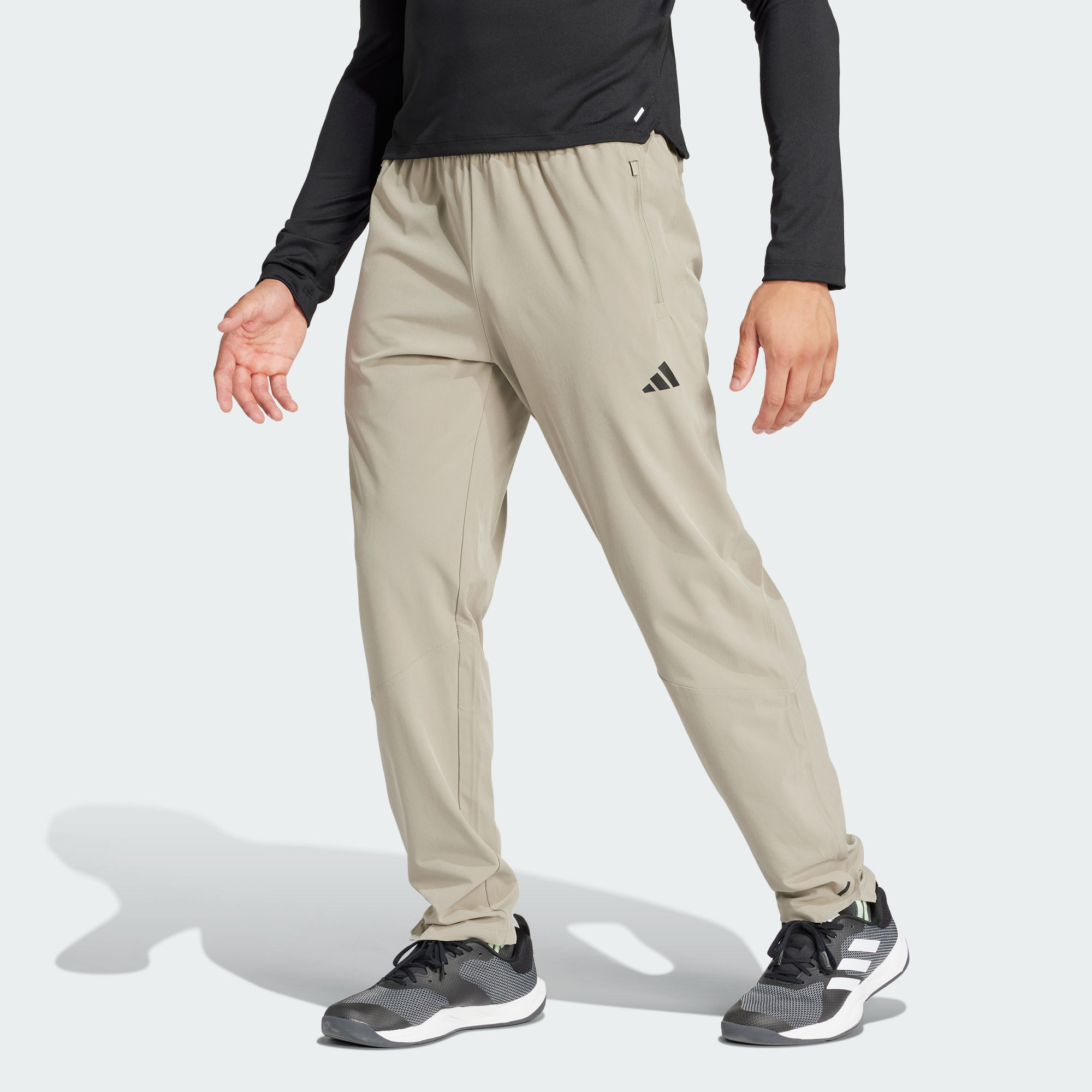 Мужские брюки adidas WORKOUT PANTS IS3790