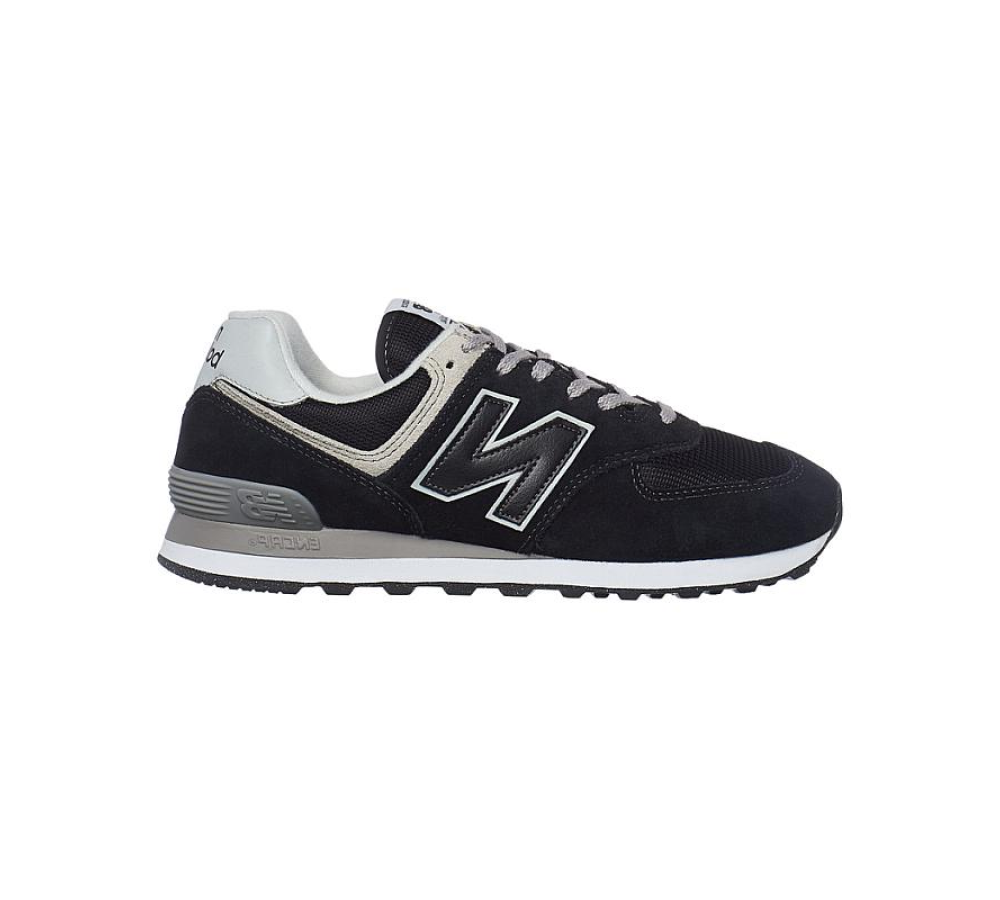 Кроссовки New Balance ML574 Black Grey