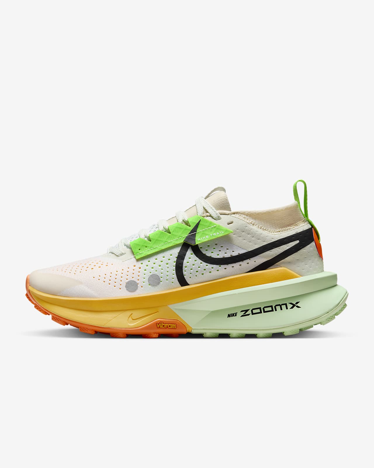 Женские кроссовки Nike Zegama Trail 2 черные