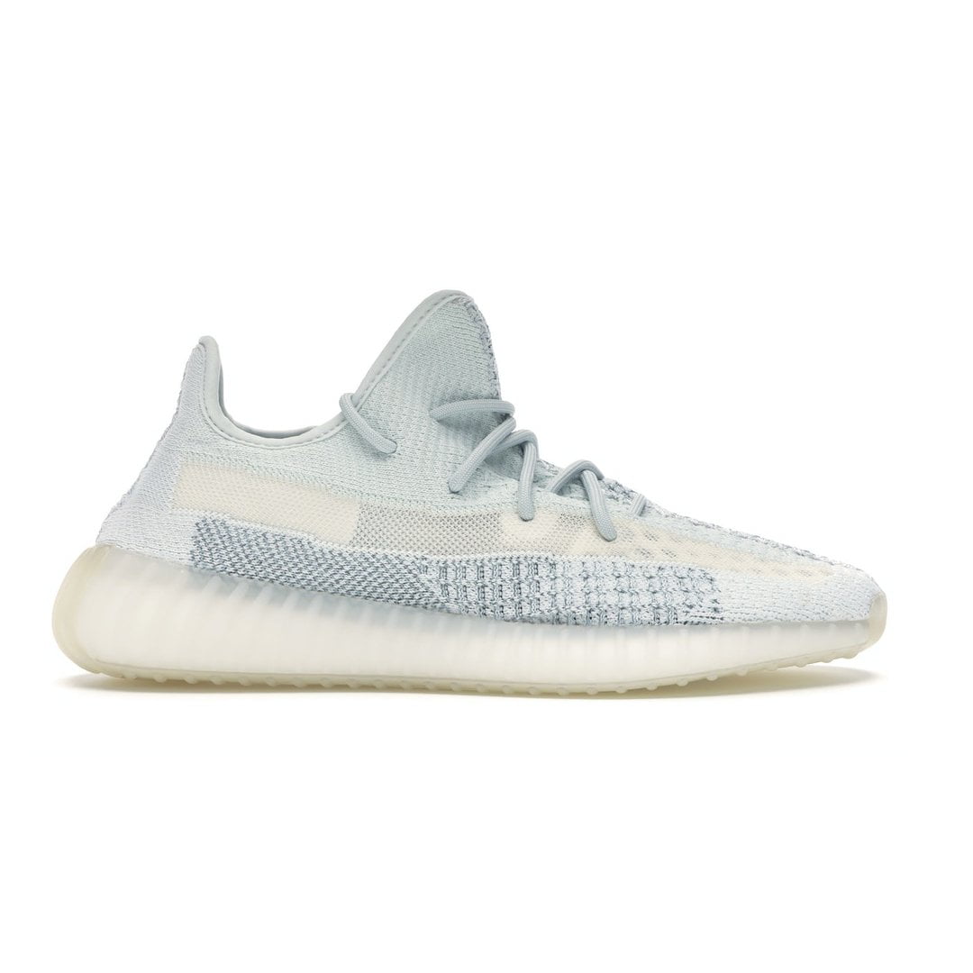 Кроссовки Adidas Yeezy Boost 350 V2 Cloud White (Reflective)