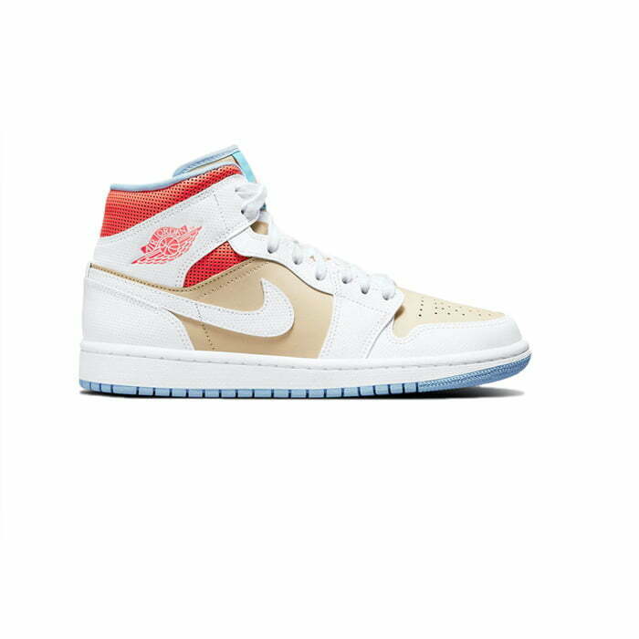 Кроссовки Nike Air Jordan 1 Mid SE Sesame