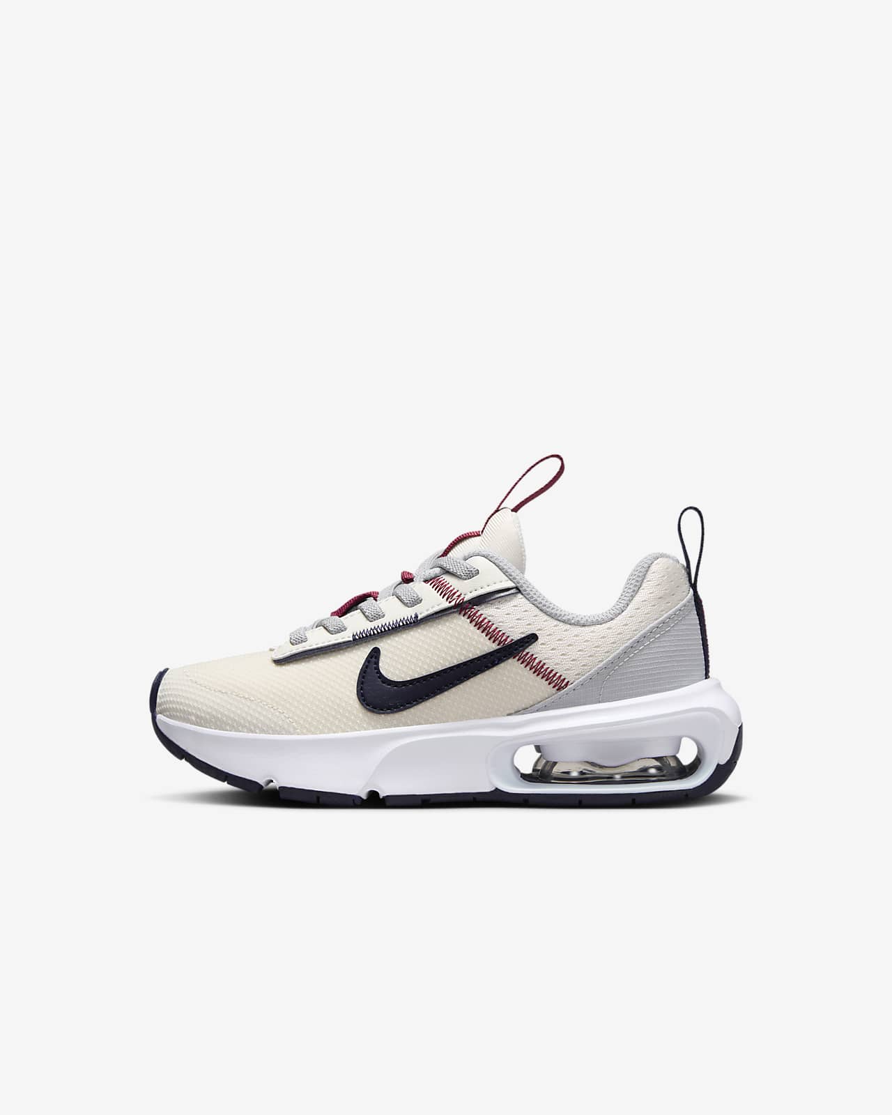 Детские кроссовки Nike Air Max INTRLK Lite (PS) черные