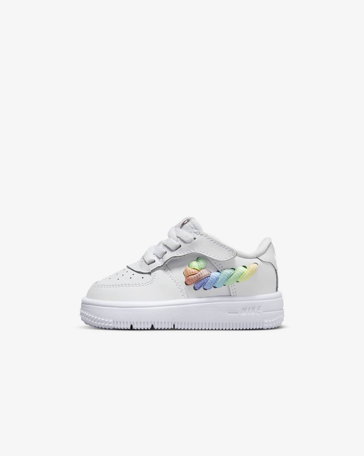 Детские кроссовки Nike Force 1 Low EasyOn LV8 1 (TD)