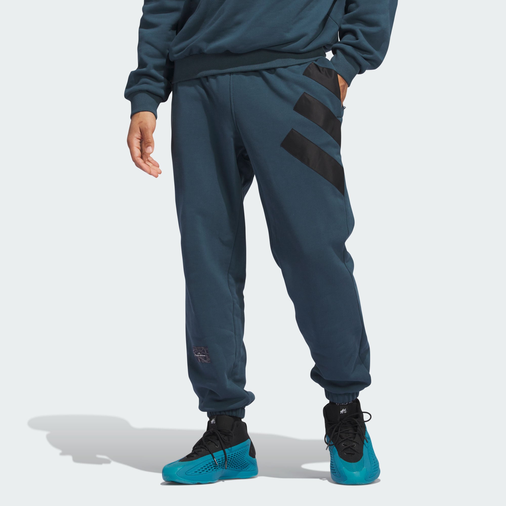 Мужские брюки adidas AE LS PANTS