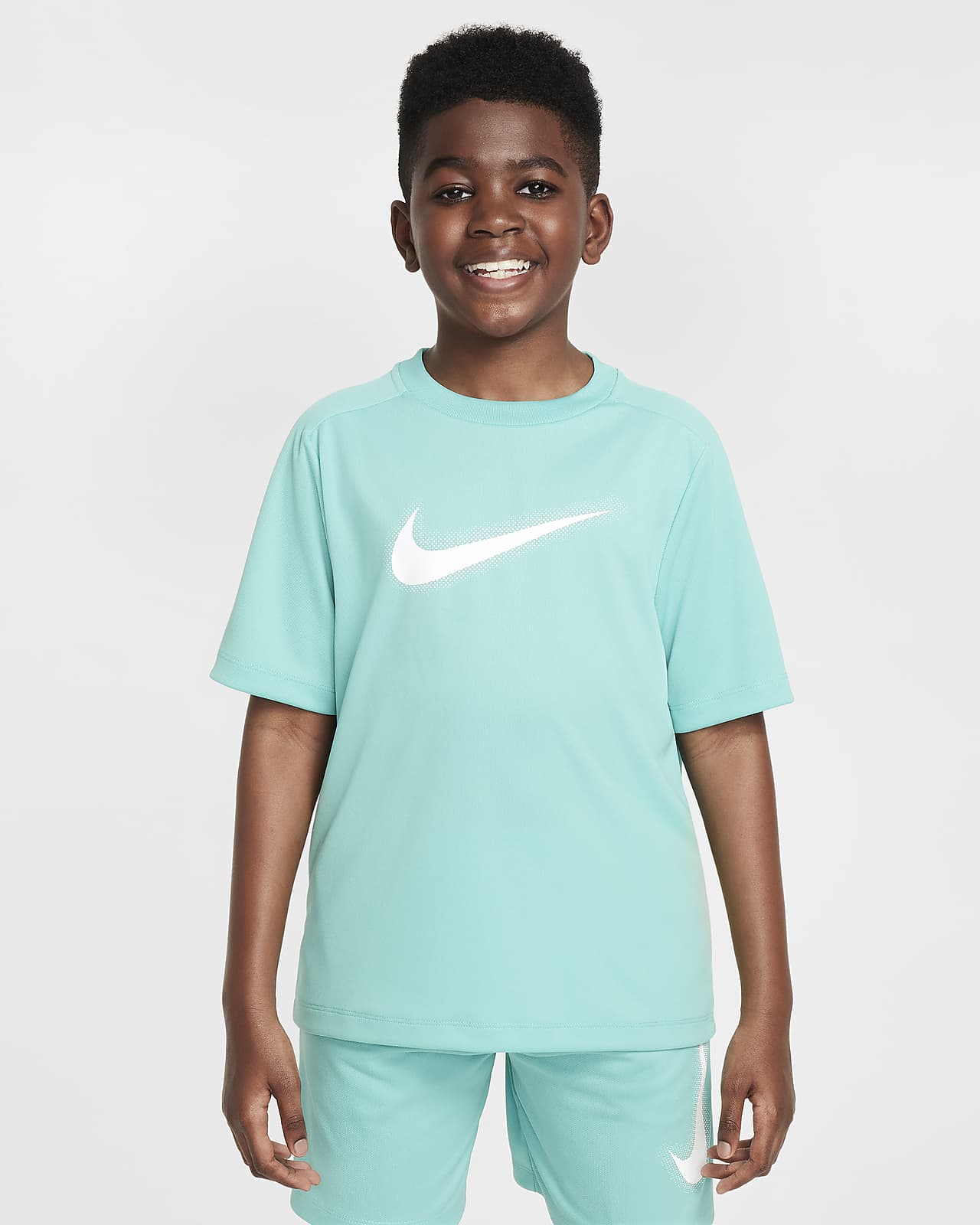 Детский топ Nike Multi Dri-FIT