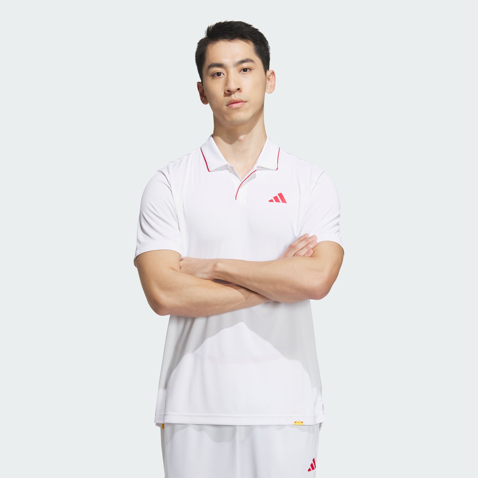 Мужская рубашка adidas CLUB TENNIS POLO SHIRT