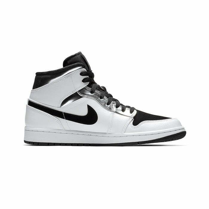 Кроссовки Nike Air Jordan 1 Mid Alternate Think 16