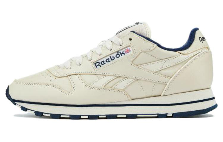 Кроссовки Reebok Classic Leather белый