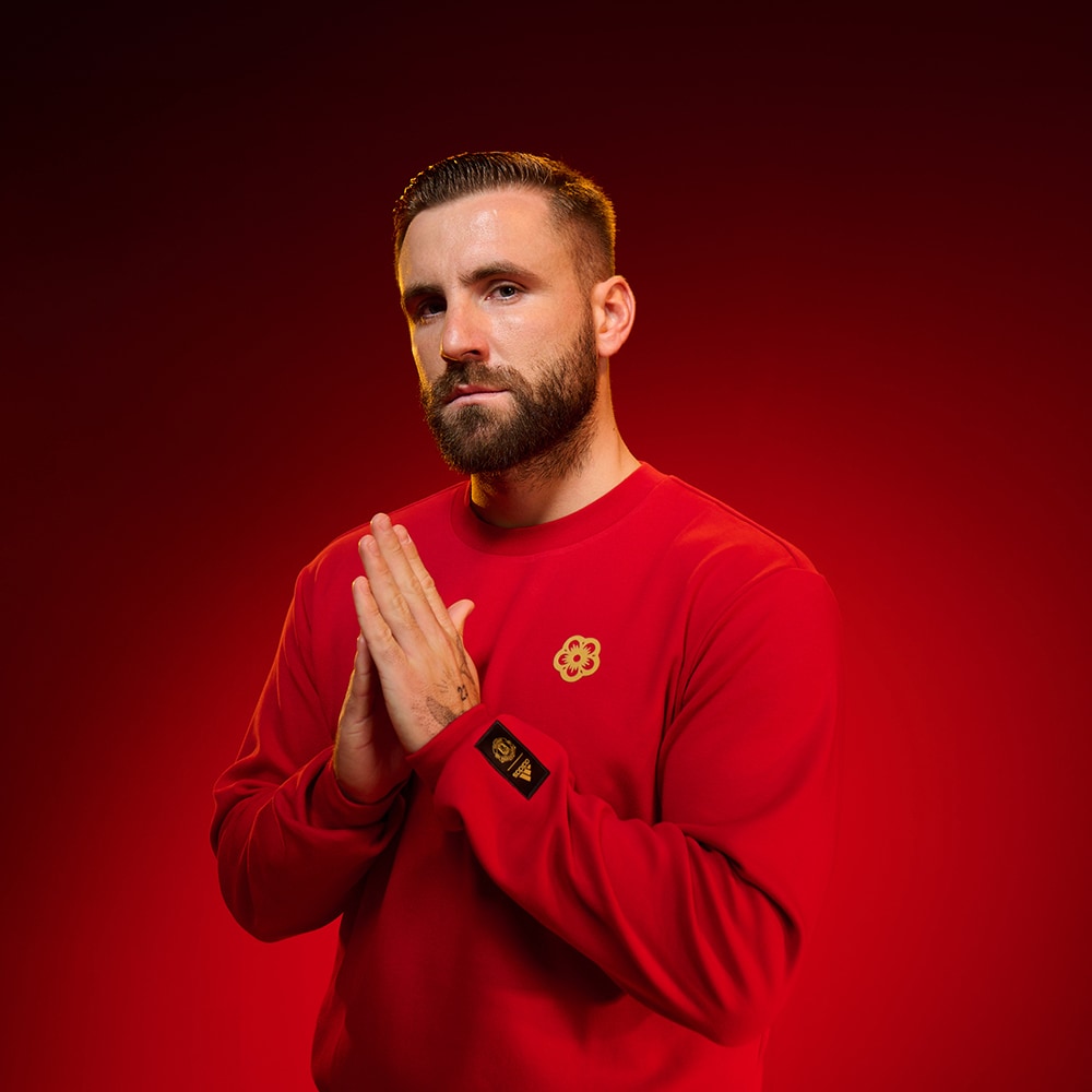 Мужская куртка adidas MANCHESTER UNITED CULTURAL STORY IW9306