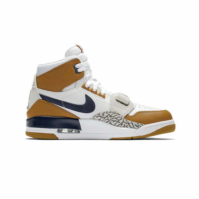 Кроссовки Nike Air Jordan Legacy 312 Trainer 3 Medicine Ball