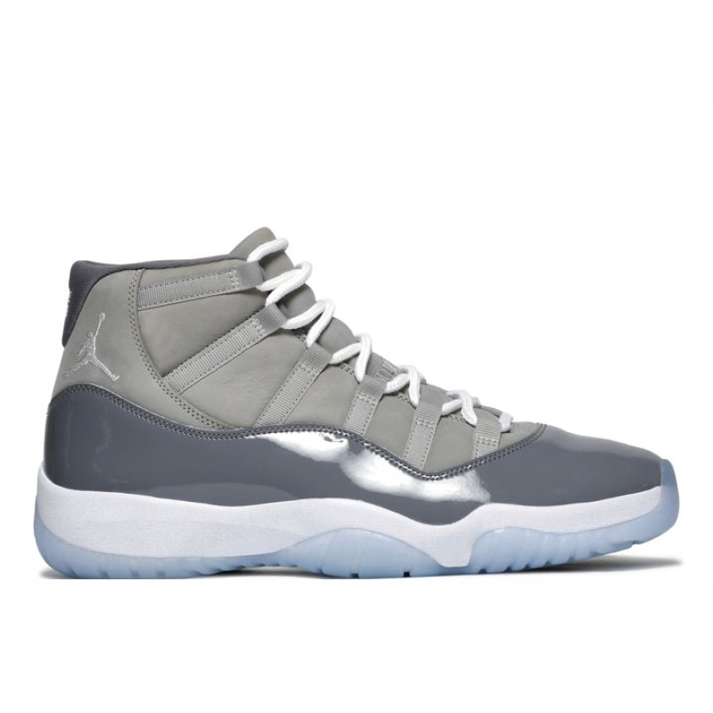 Кроссовки Air Jordan 11 Retro Cool Grey 2021