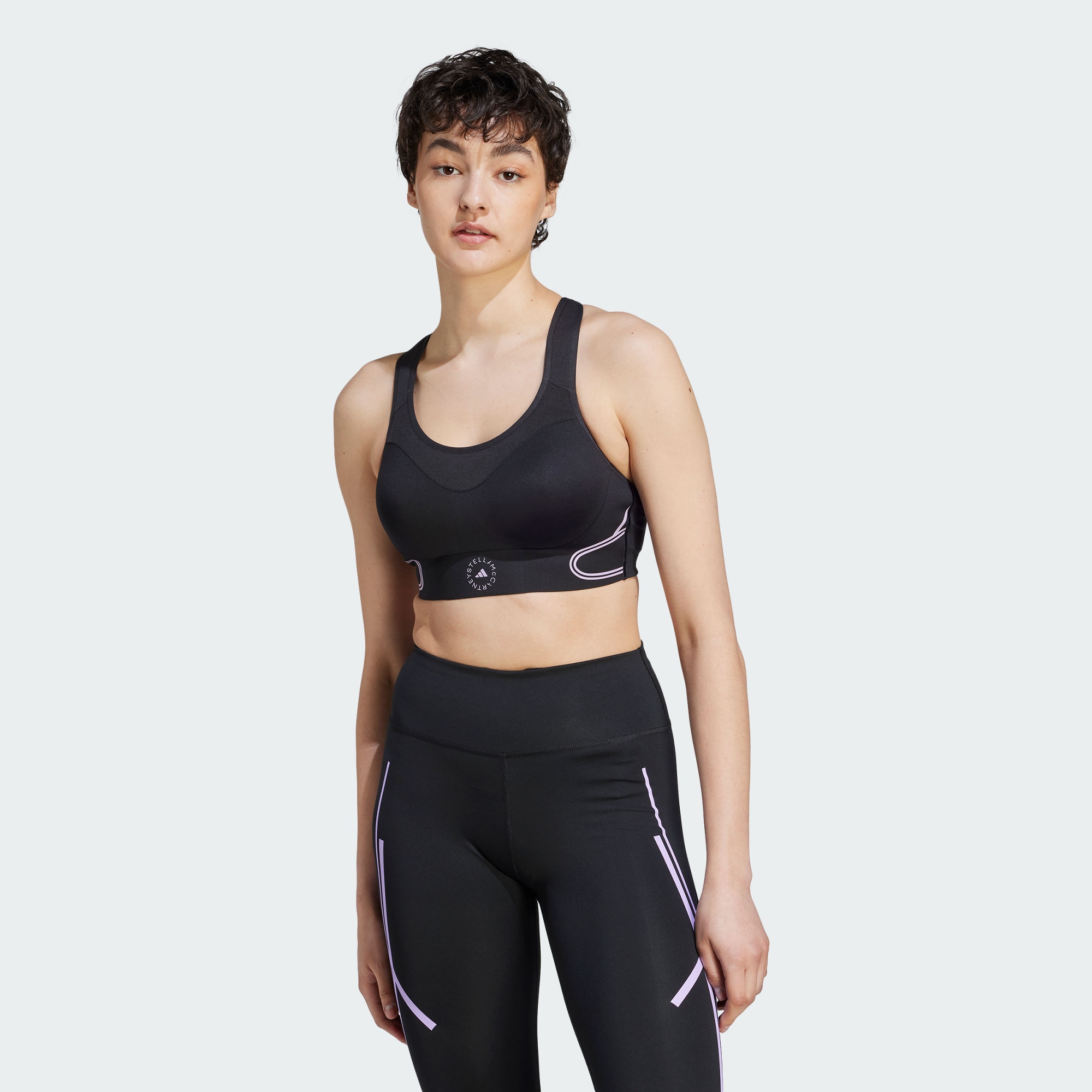 Женский топ adidas TRUEPACE HIGH SUPPORT BRA