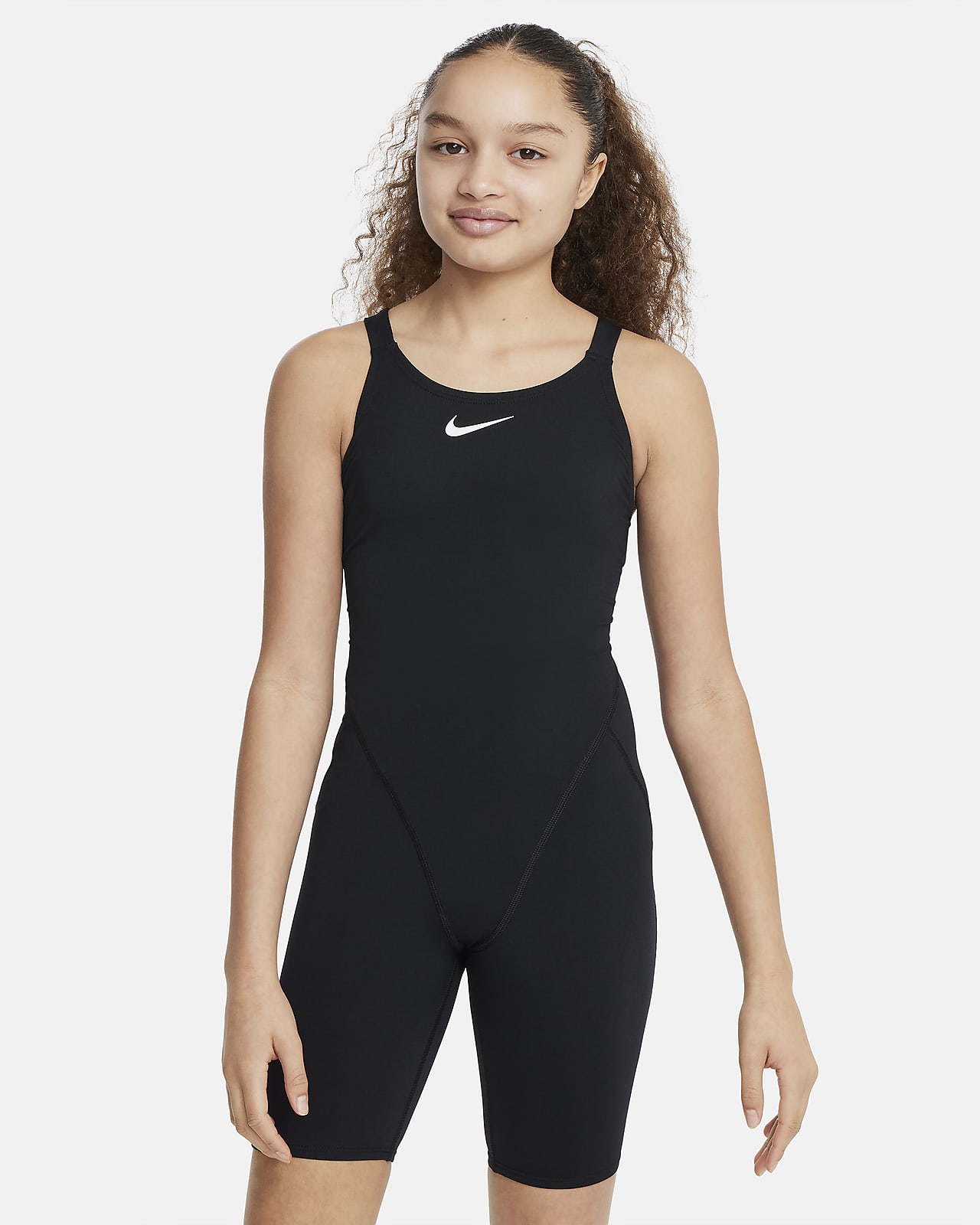 Детский купальник Nike Swim HydraStrong Strive