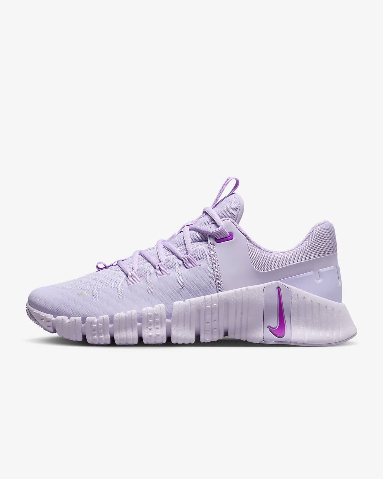 Женские кроссовки Nike Free Metcon 5 красные