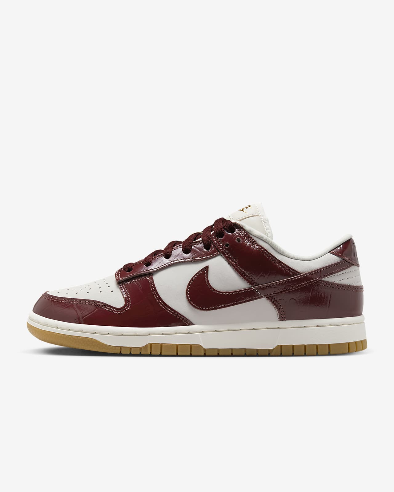 Женские кроссовки Nike Dunk Low LX