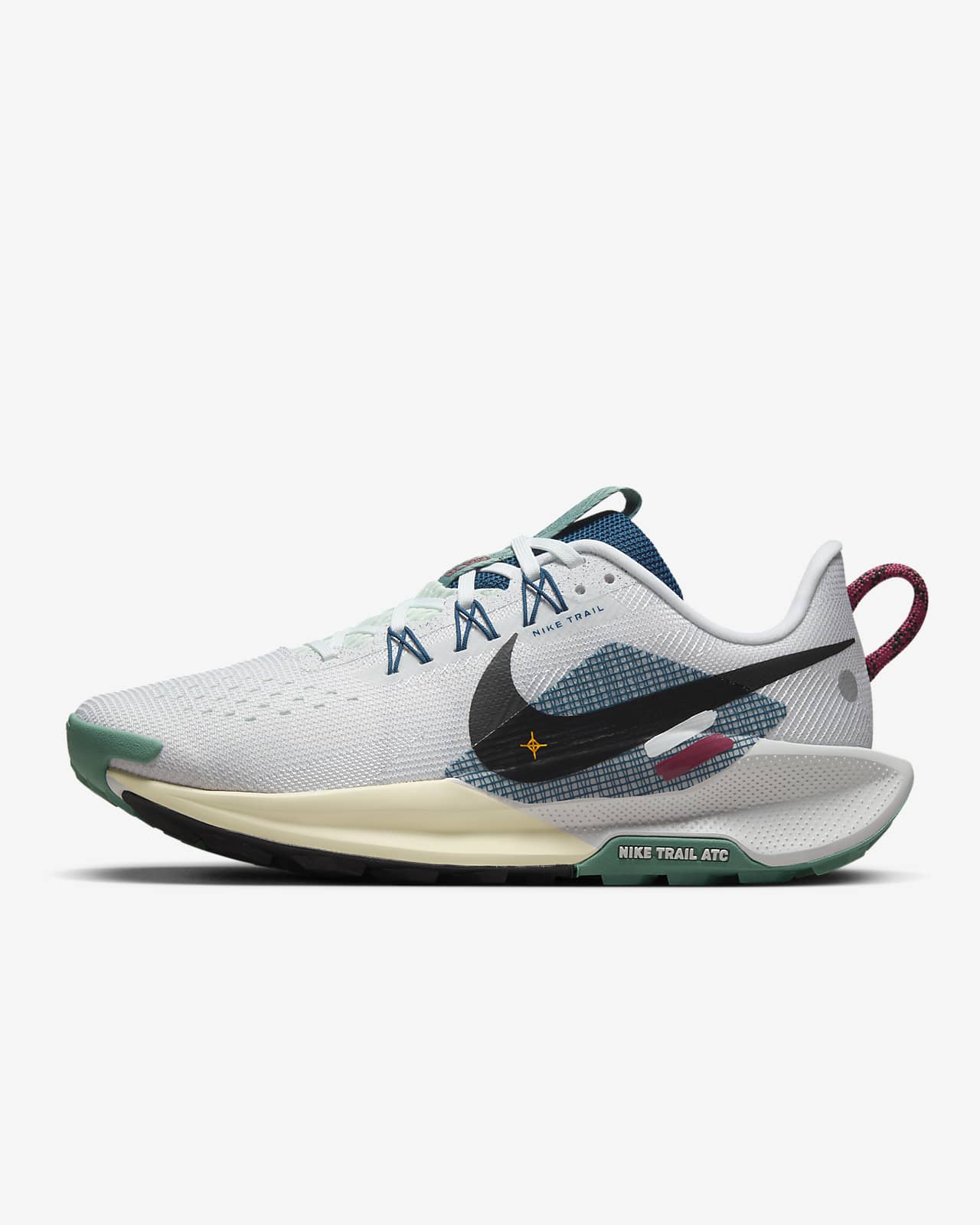 Женские кроссовки Nike Pegasus Trail 5 черные