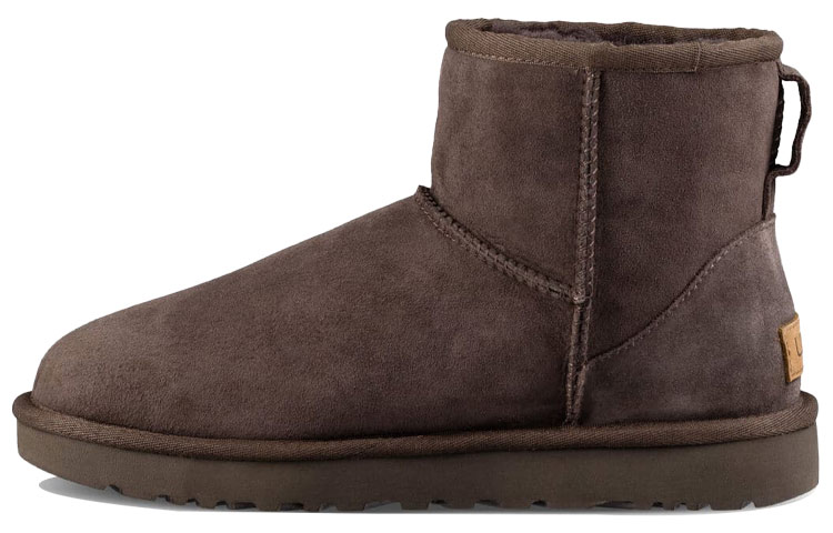 Ботинки женскиe UGG CLASSIC MINI многоцветный