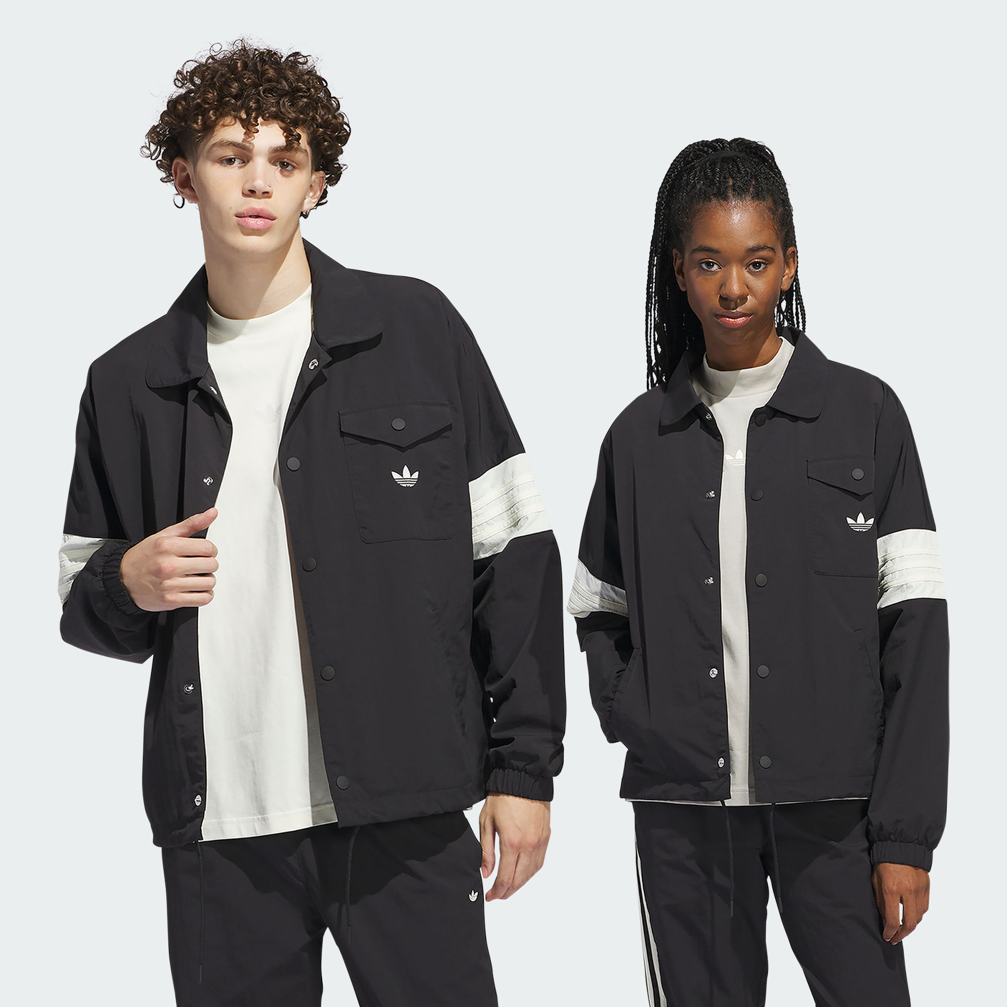 Куртка adidas COACH JACKET