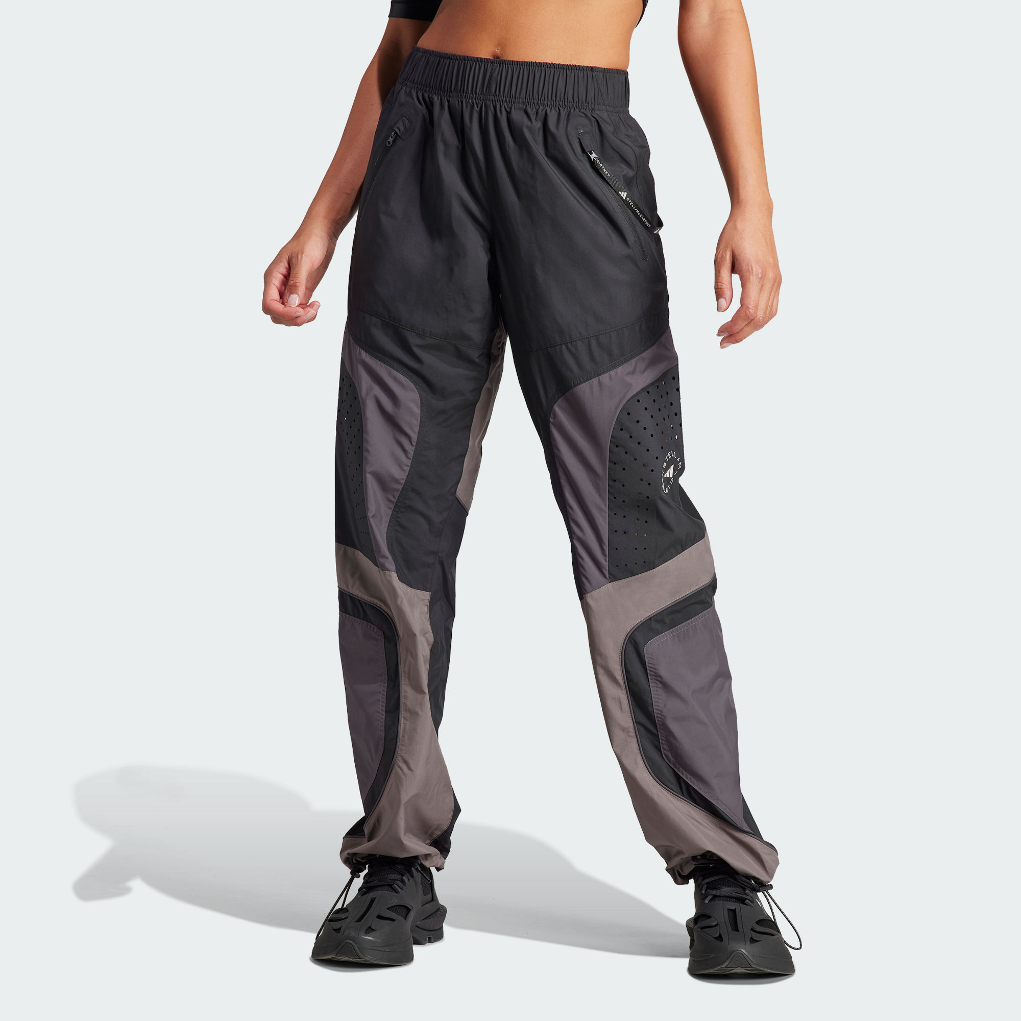 Женские брюки adidas WOVEN TRACK PANTS IN3621