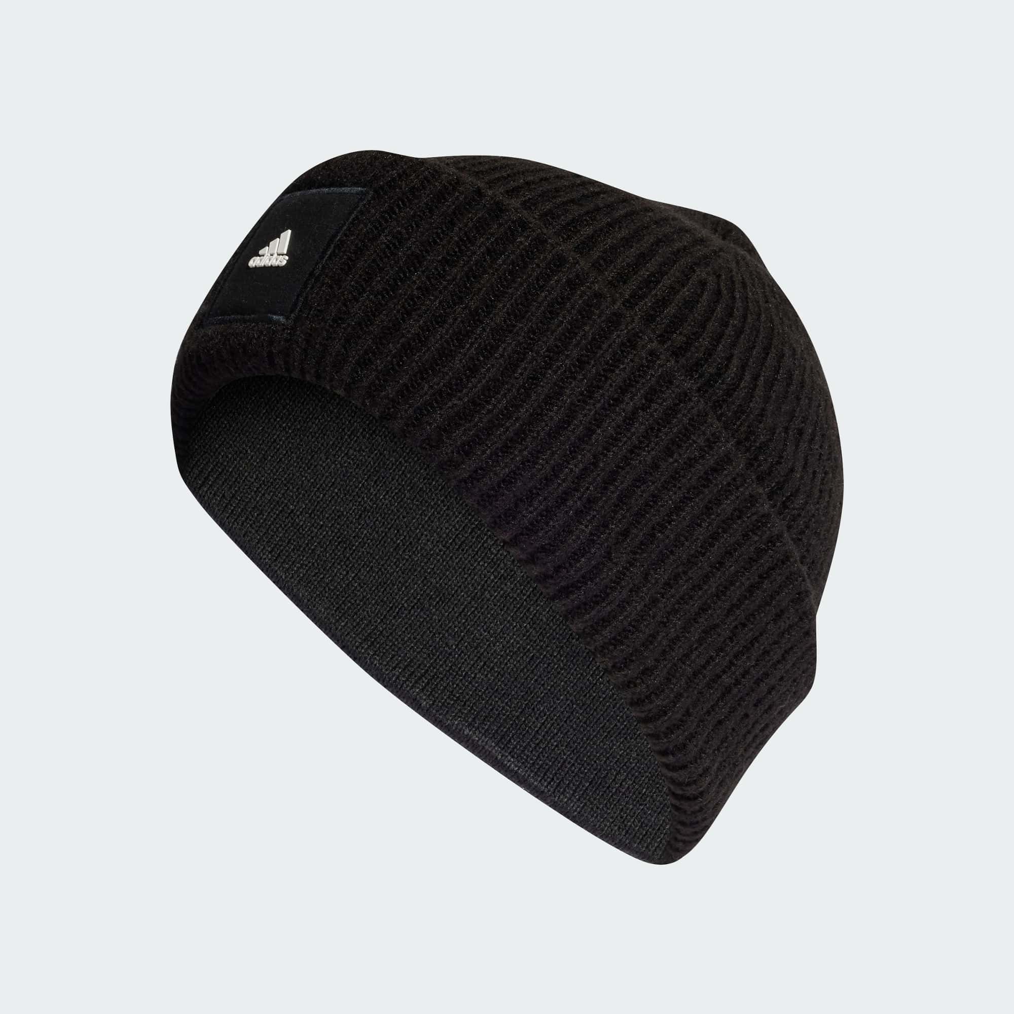 Шапка adidas WIDE CUFF BEANIE