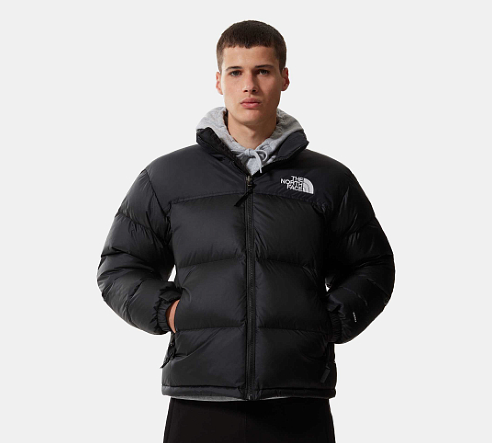 Куртка The North Face 1996 Collection Down Jacket Unisex Black