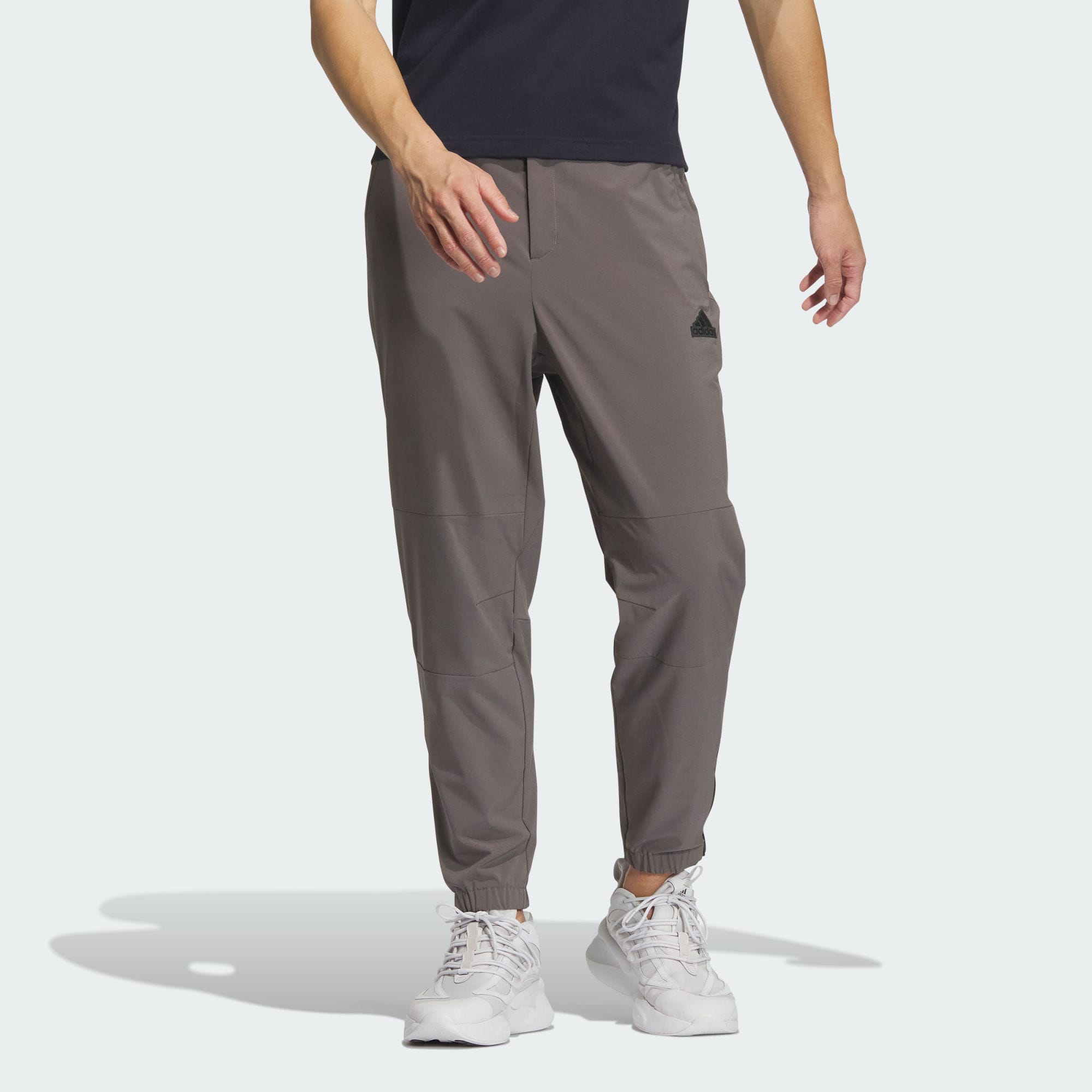 Мужские брюки adidas AEROREADY CITY ESCAPE LIGHTWEIGHT серые