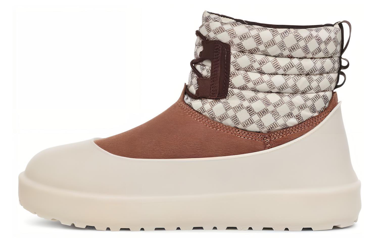 Ботинки UGG Classic Luxe