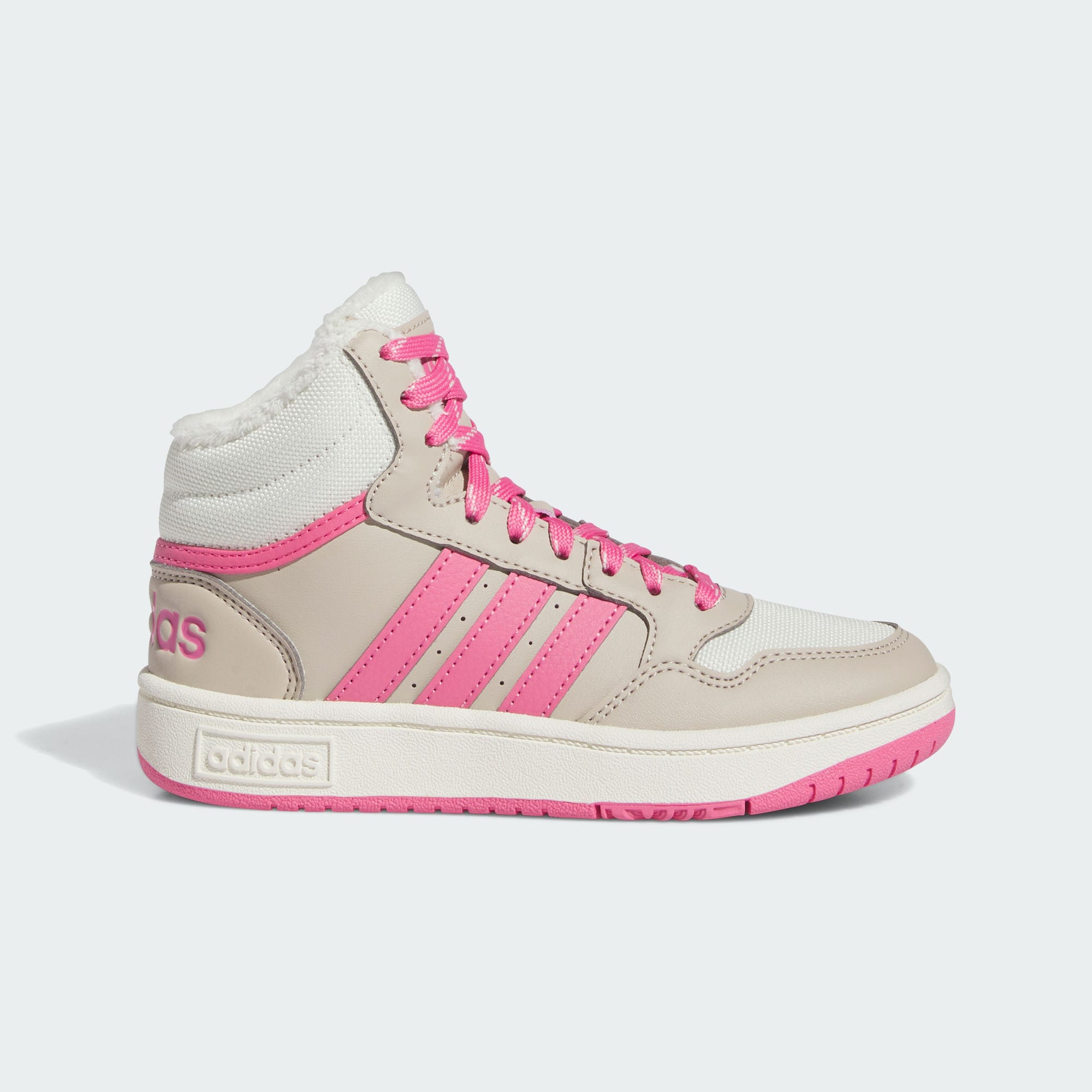 Детские кроссовки adidas HOOPS MID 3.0 SHOES IF7739