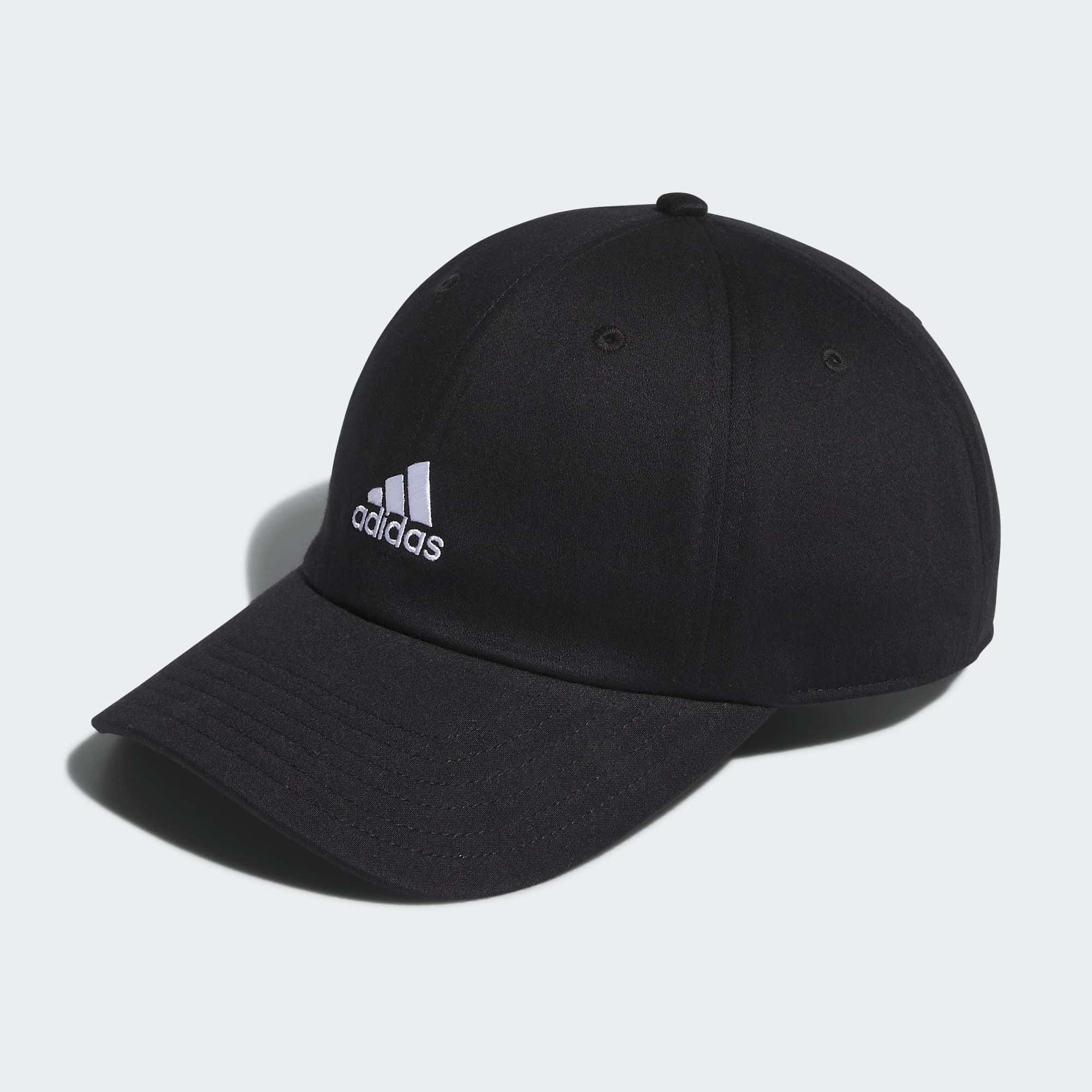 Кепка adidas MUST HAVES DAD CAP черная