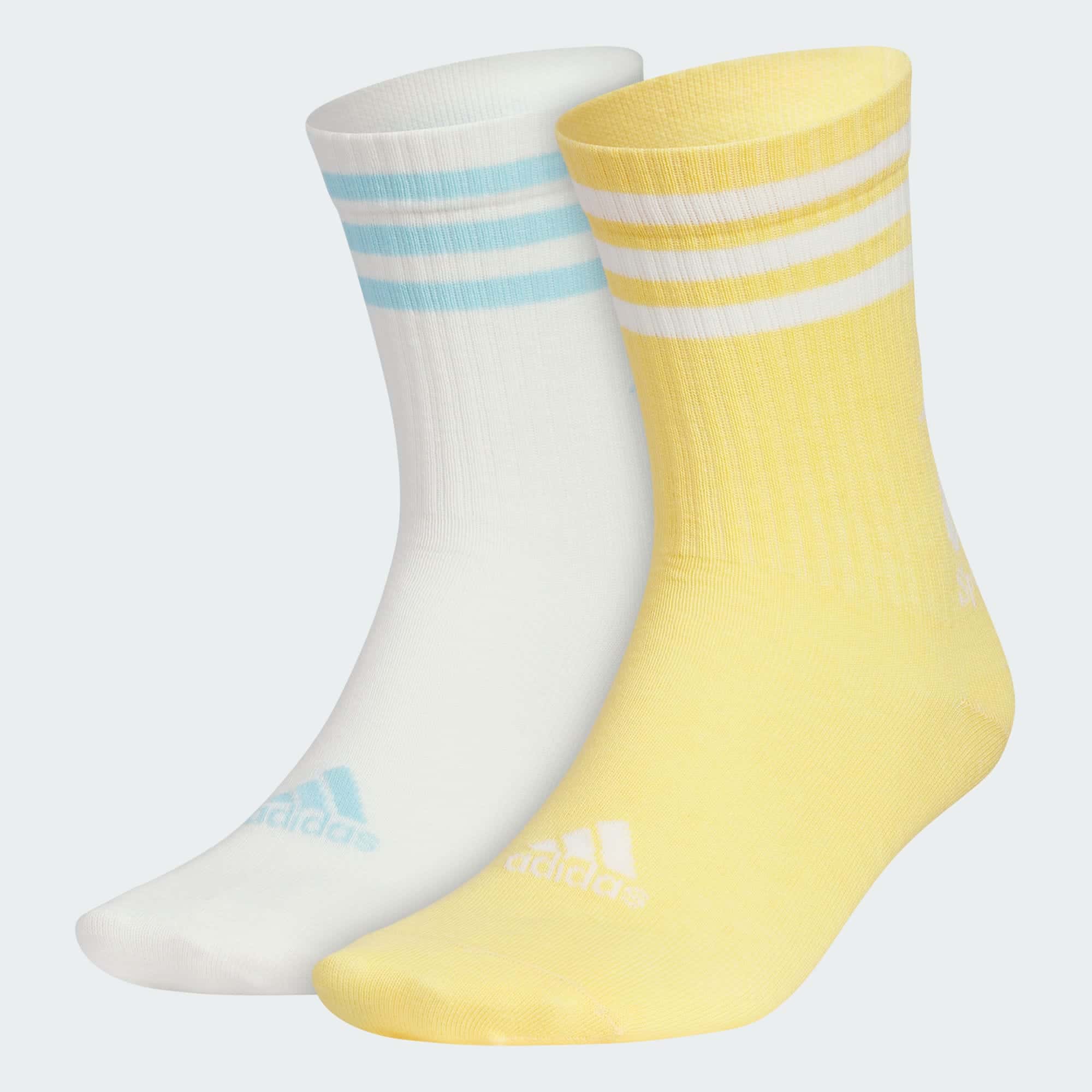 Носки  adidas SMALL LOGO CREW SOCKS JJ2088