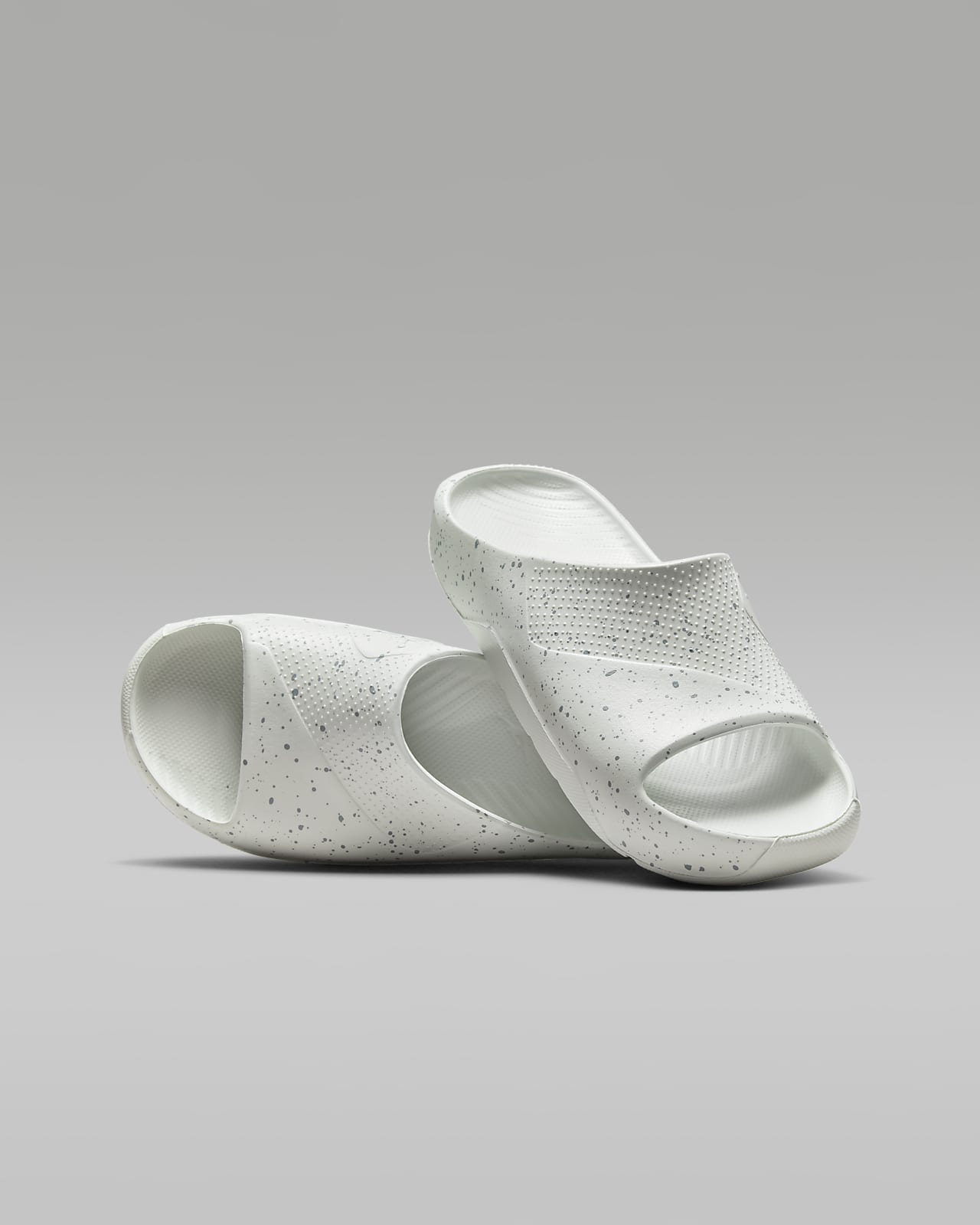 Детские сланцы nike Jordan Post Slide (GS) зеленые