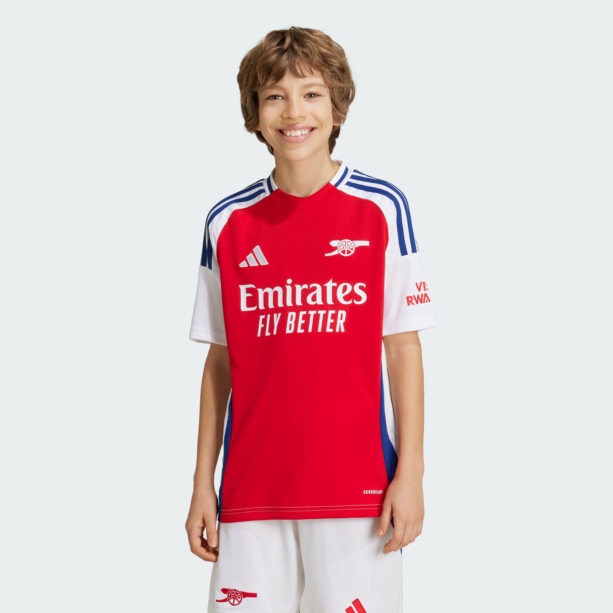 Детская футболка adidas ARSENAL 24/25 HOME JERSEY