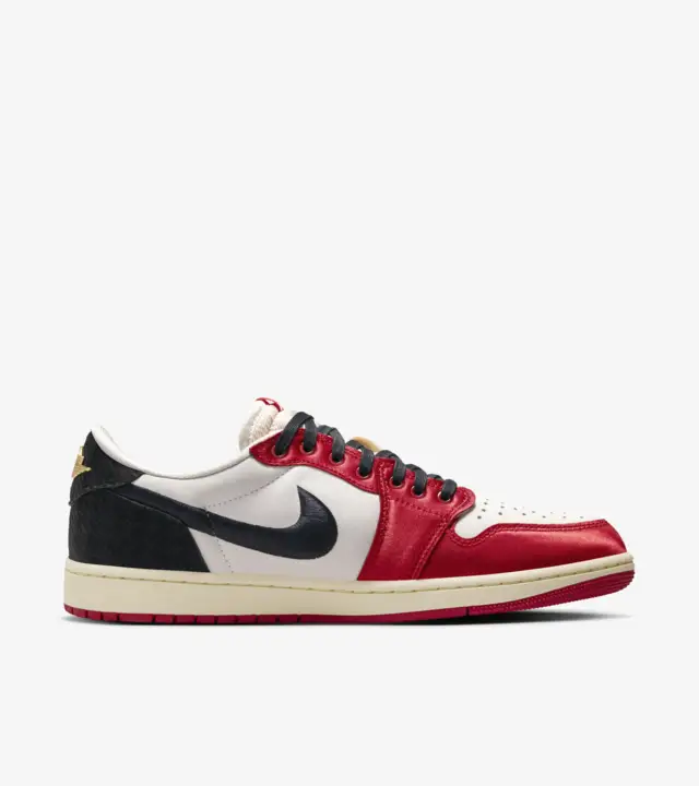 Кроссовки Nike Trophy Room x Air Jordan 1 Low OG Away