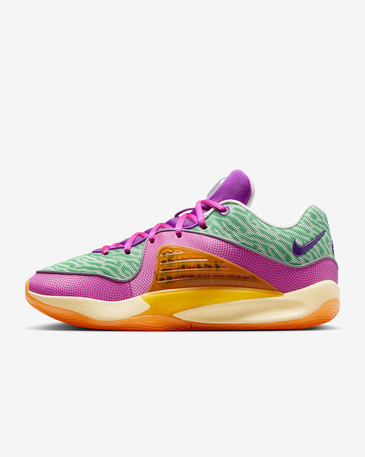 Мужские кроссовки nike KD16 ASW EP