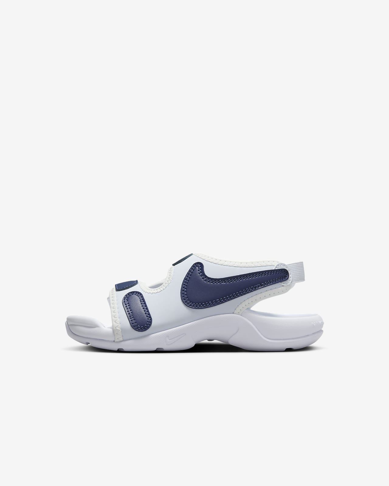 Детские сандалии Nike Sunray Adjust 6 (PS) белые