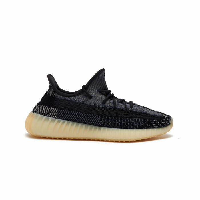 Кроссовки Adidas Yeezy Boost 350 V2 Carbon