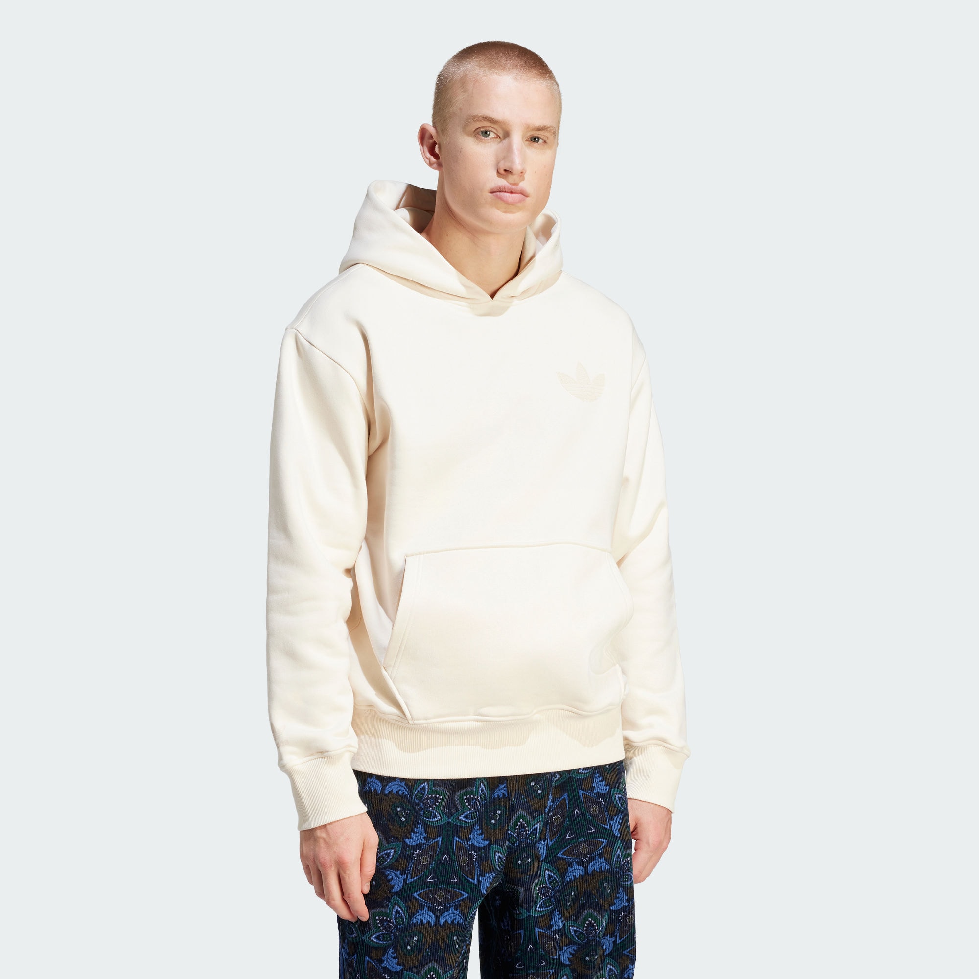 Мужское худи adidas PREMIUM GRAPHIC HOODIE