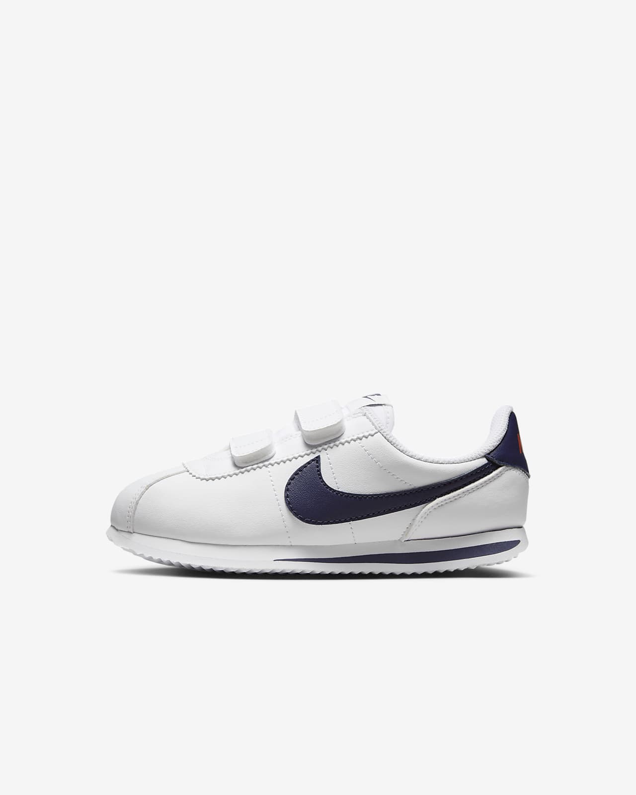 Детские кроссовки Nike Cortez Basic SL (PSV) белые